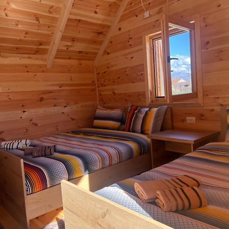 Cozy Bungallows Podgorica Bagian luar foto
