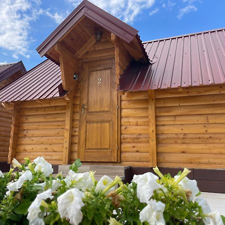 Cozy Bungallows Podgorica Bagian luar foto
