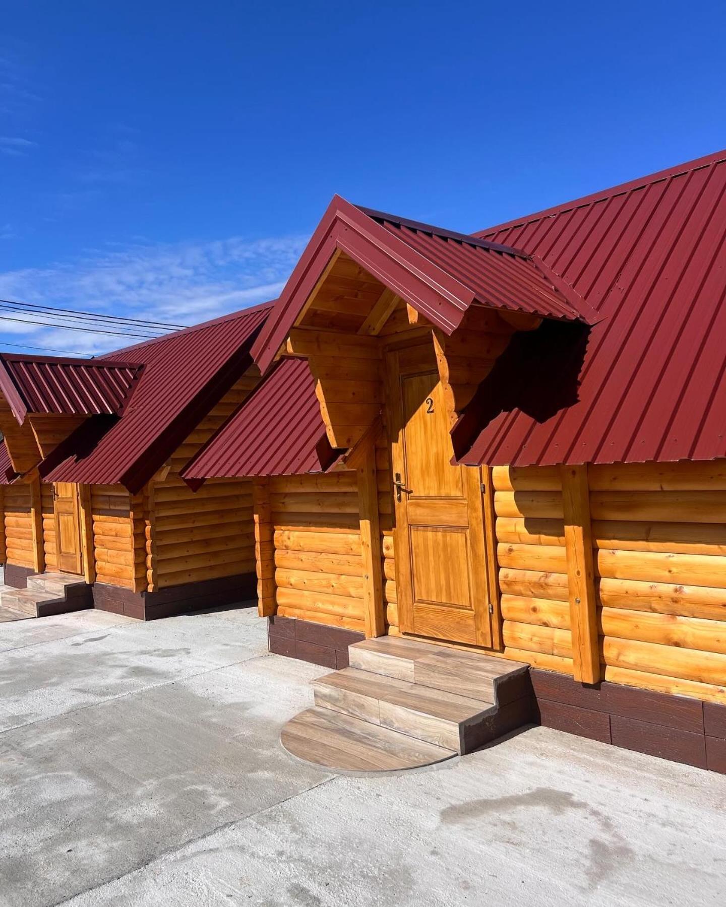 Cozy Bungallows Podgorica Bagian luar foto