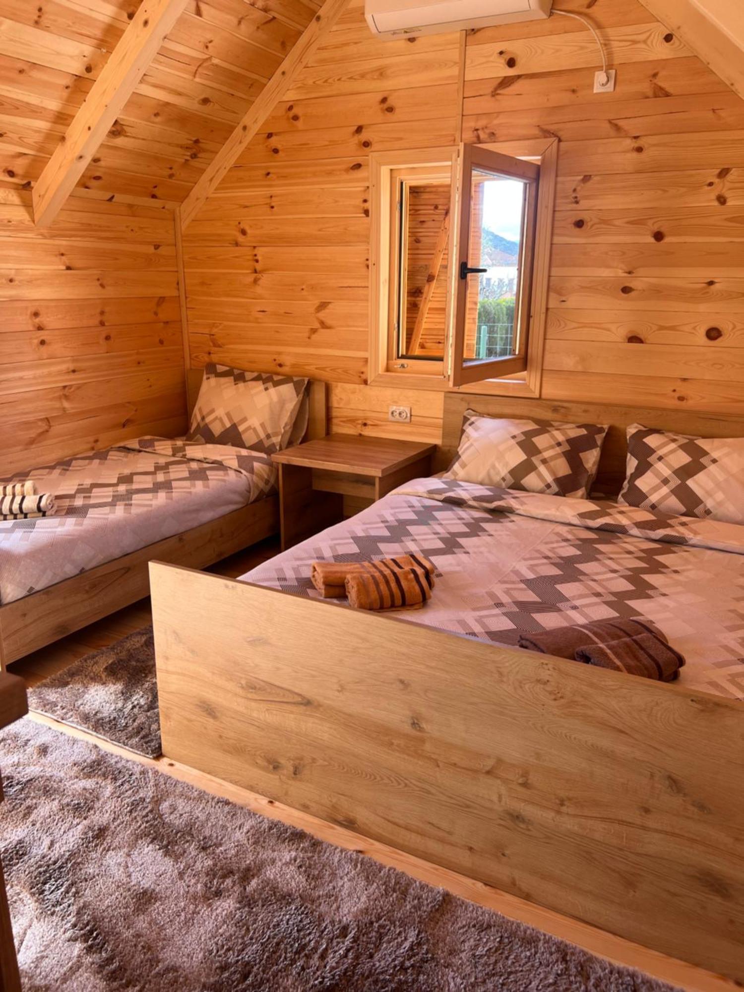 Cozy Bungallows Podgorica Bagian luar foto
