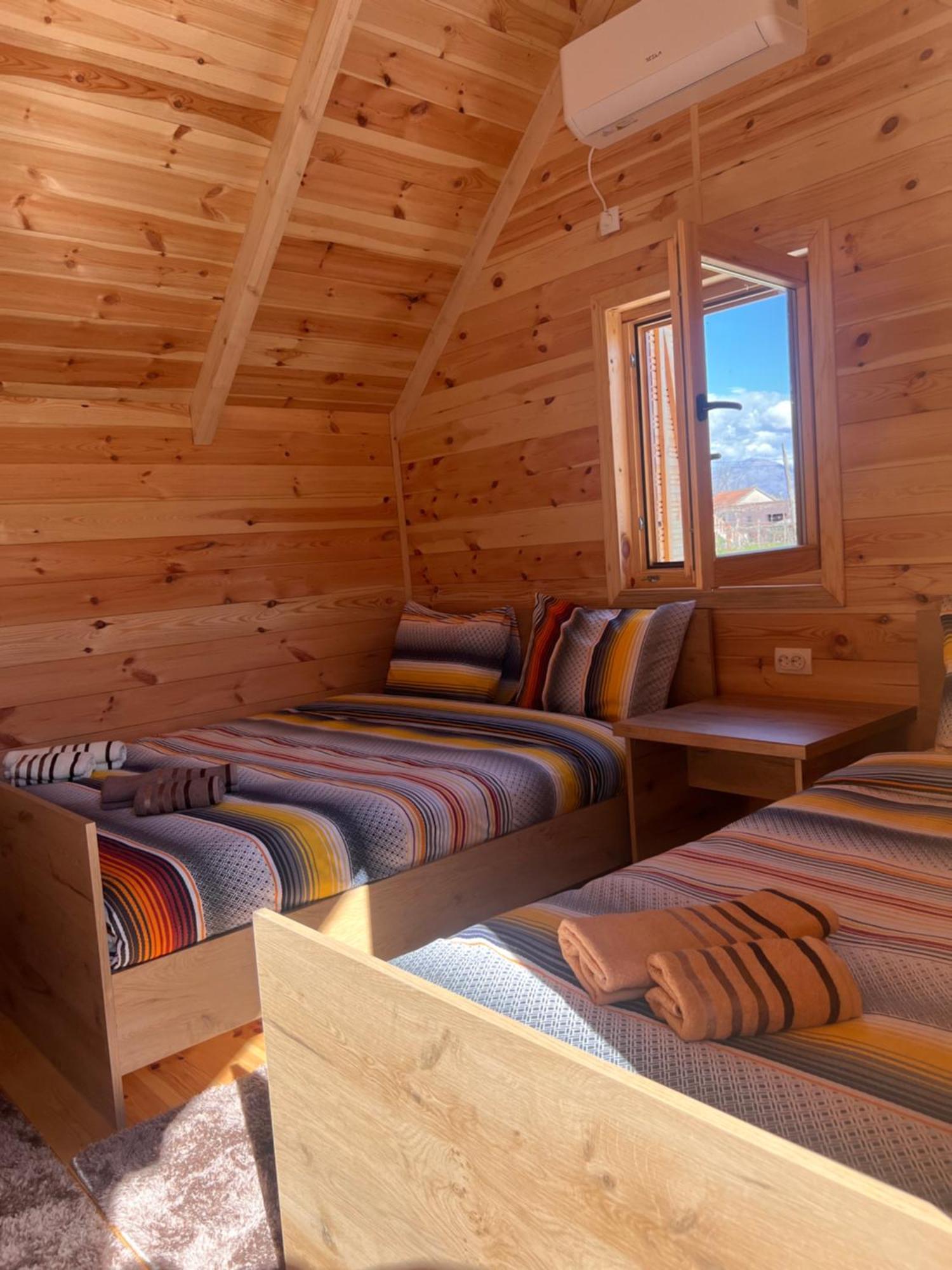 Cozy Bungallows Podgorica Bagian luar foto