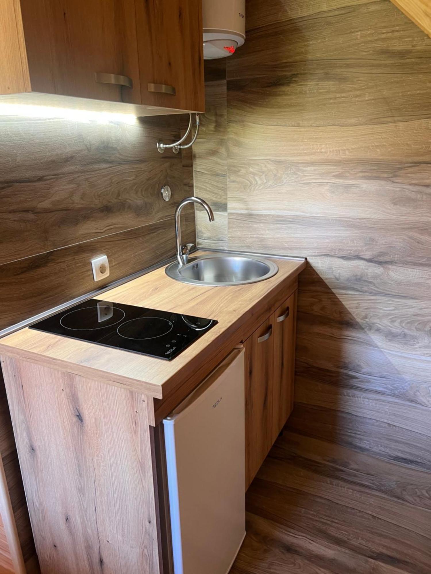 Cozy Bungallows Podgorica Bagian luar foto