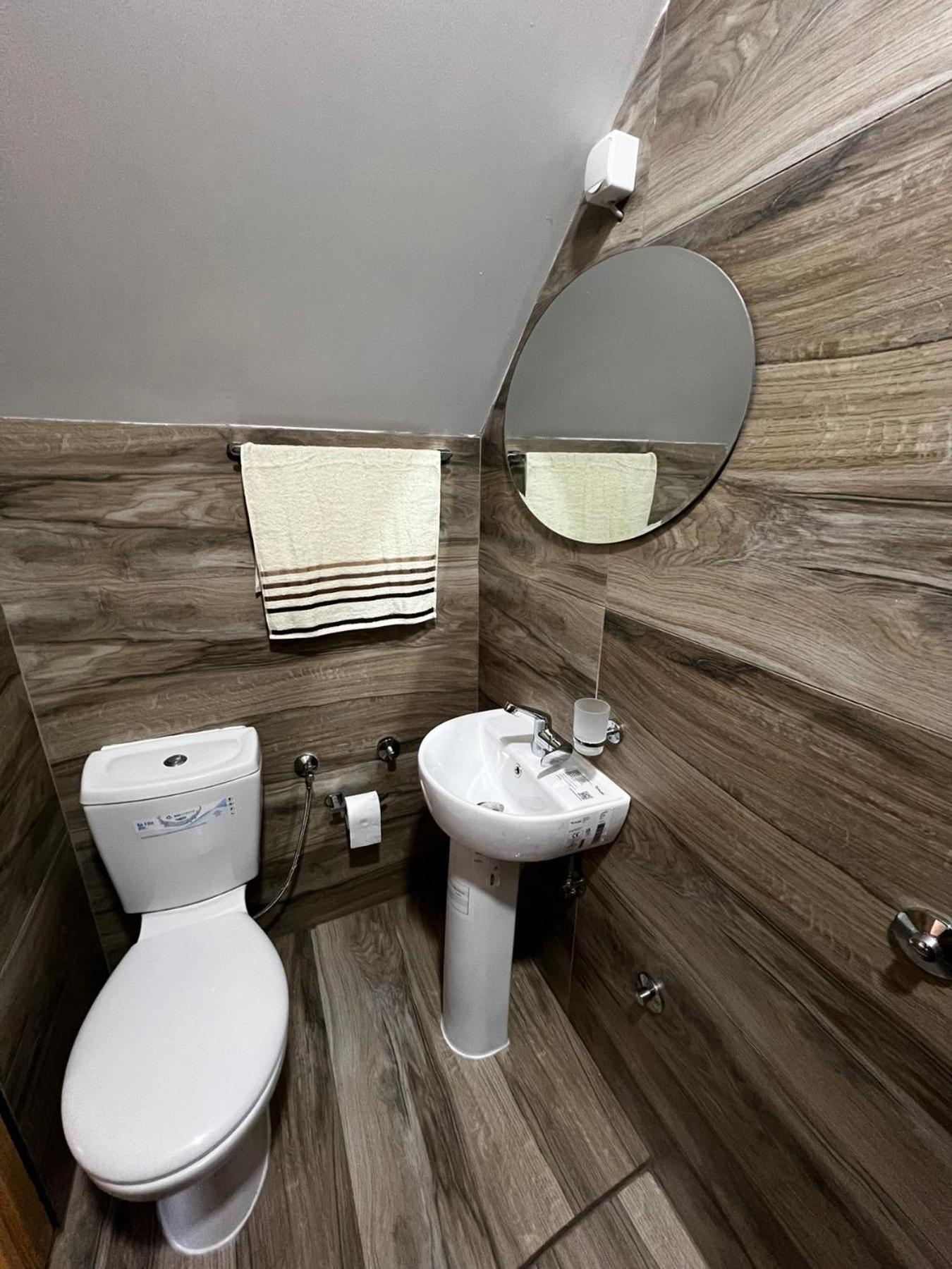 Cozy Bungallows Podgorica Bagian luar foto
