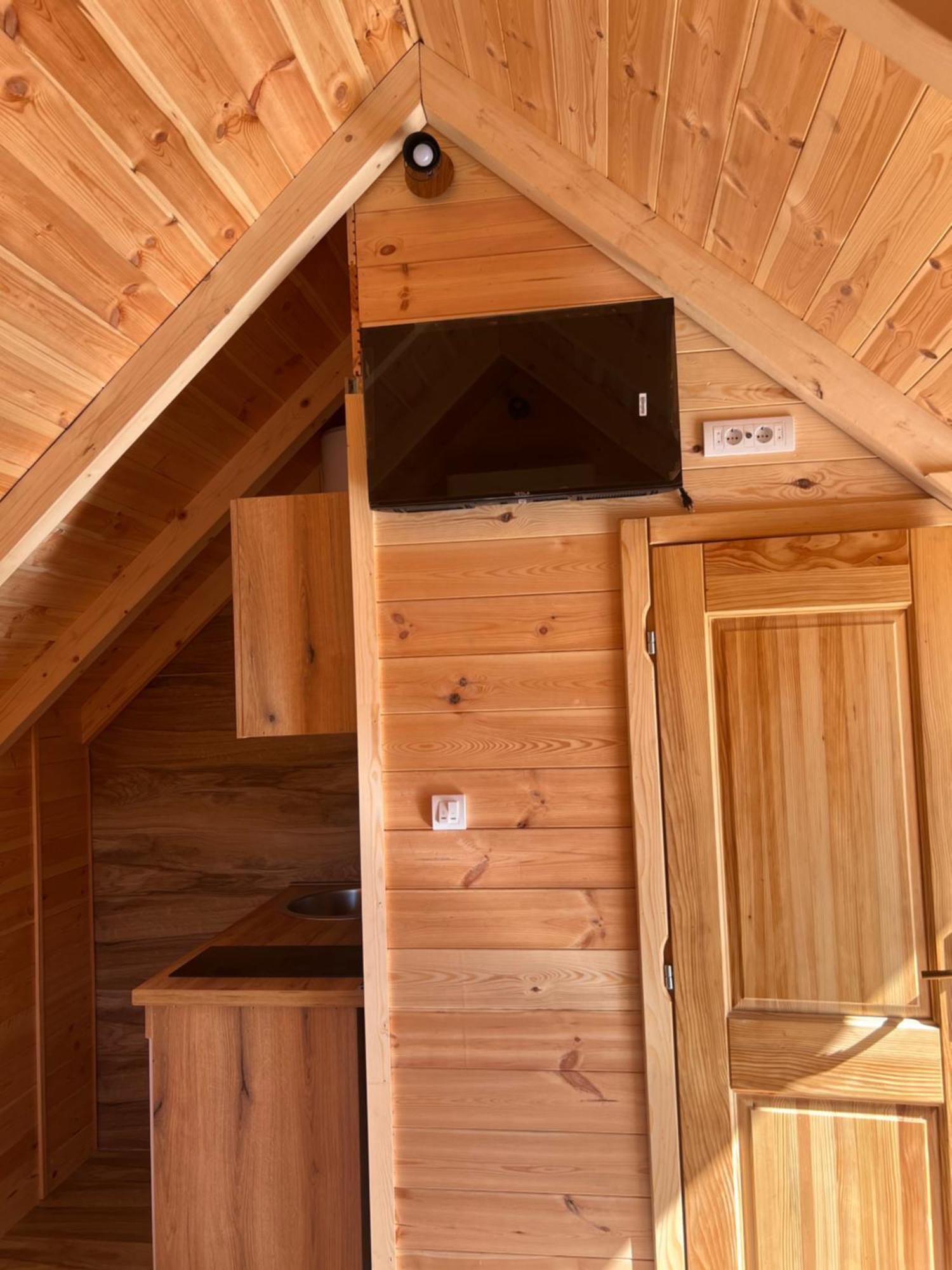 Cozy Bungallows Podgorica Bagian luar foto