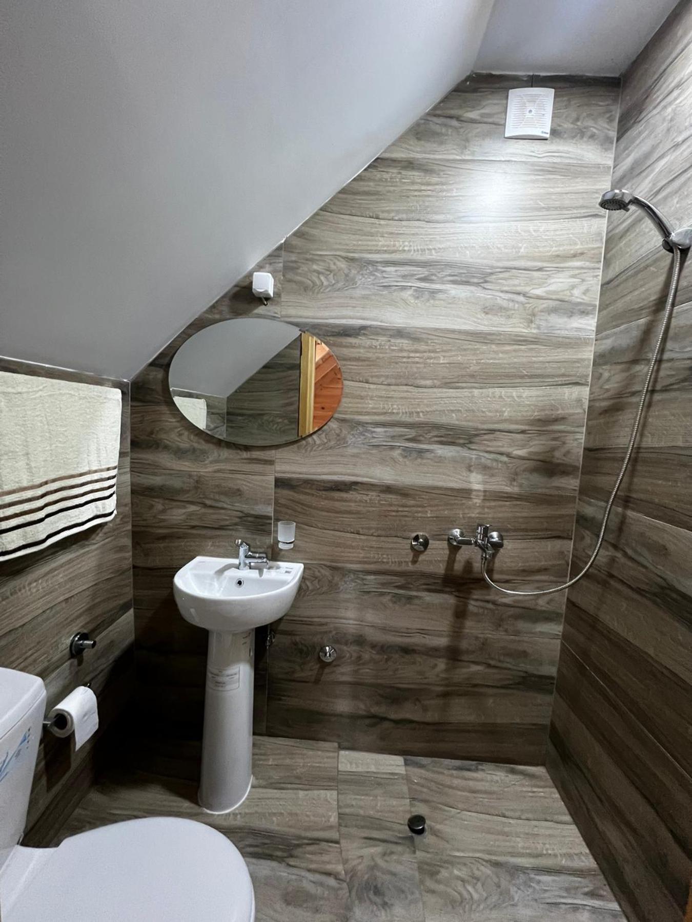 Cozy Bungallows Podgorica Bagian luar foto