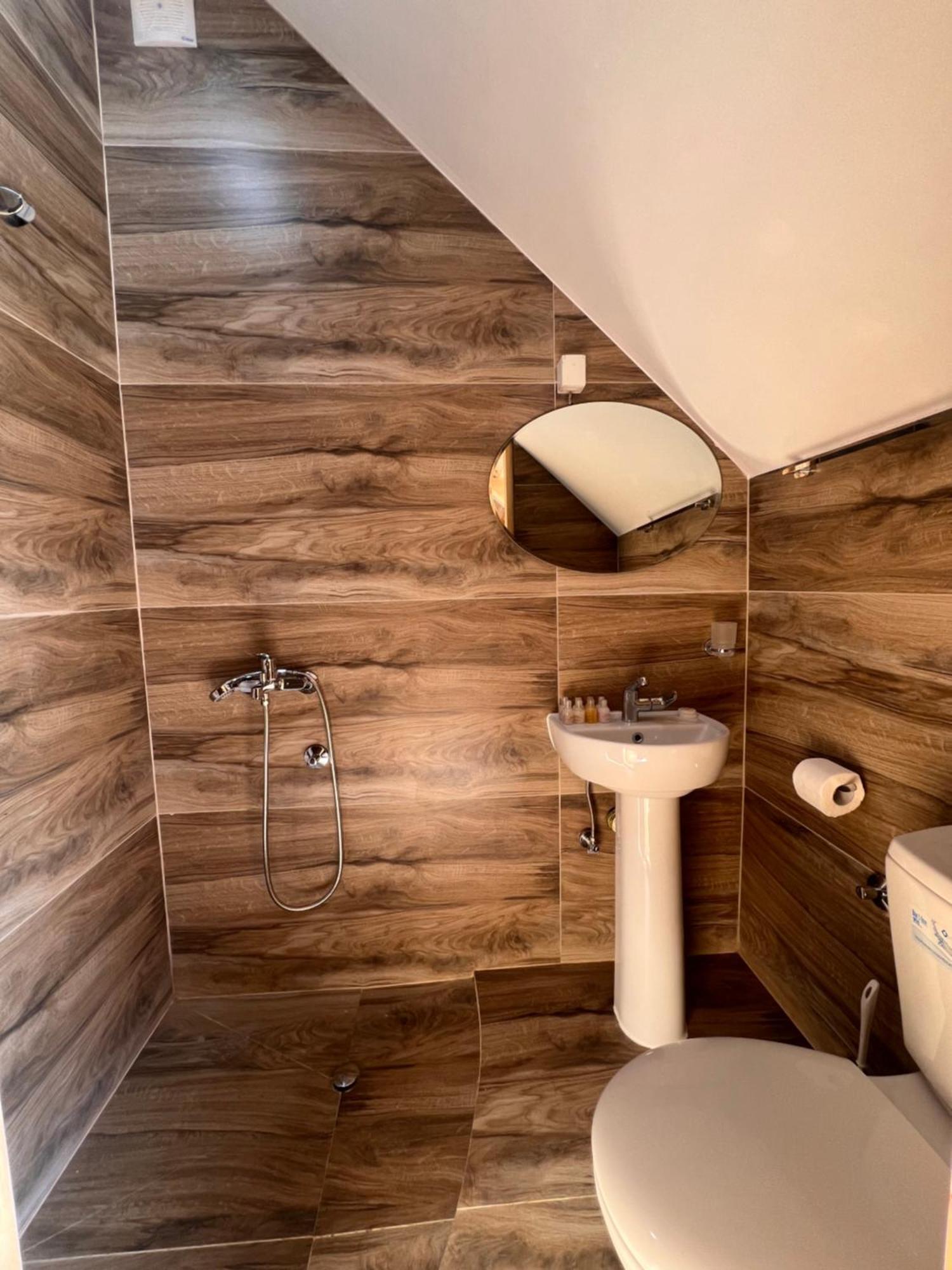Cozy Bungallows Podgorica Bagian luar foto
