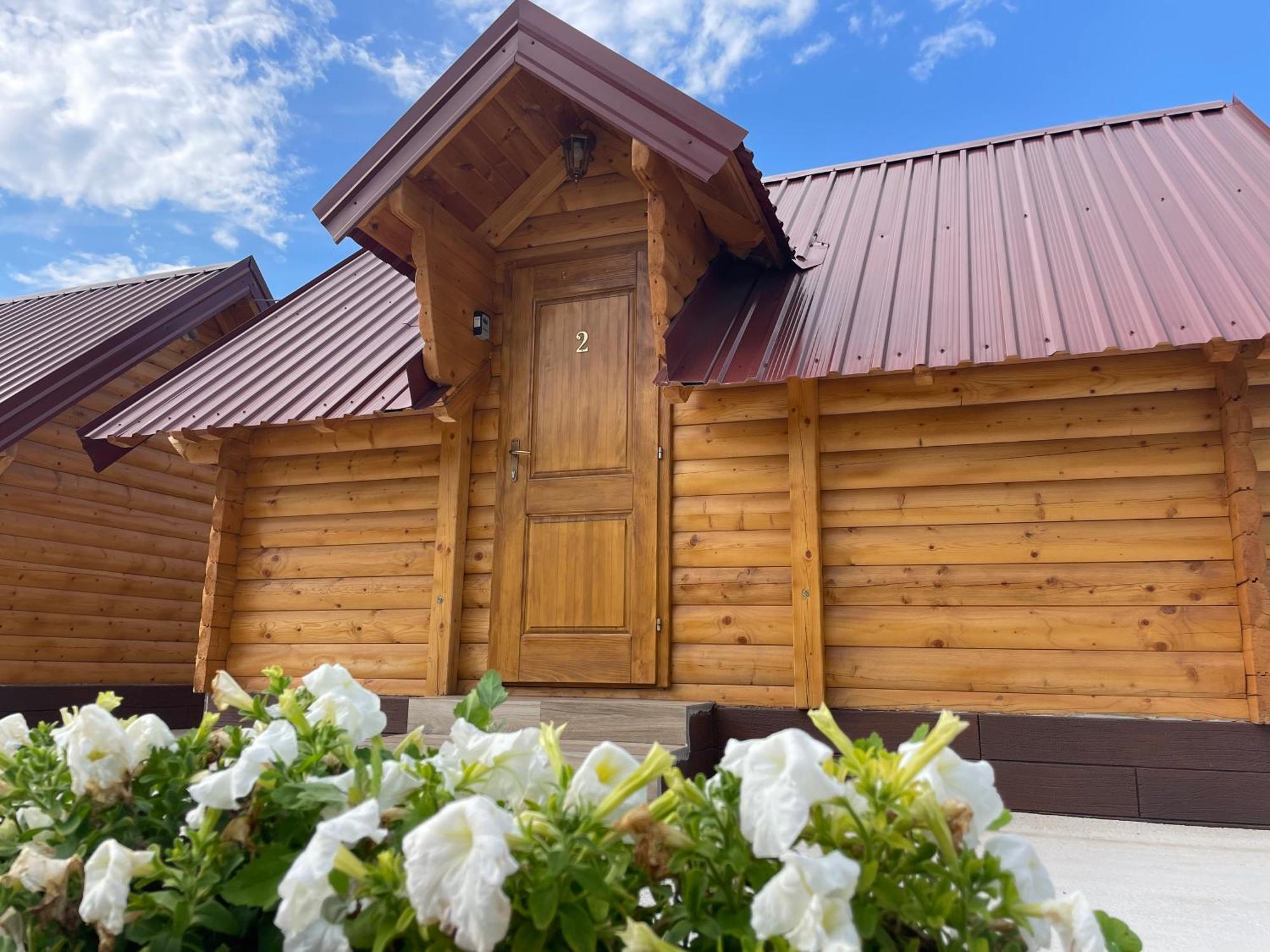 Cozy Bungallows Podgorica Bagian luar foto